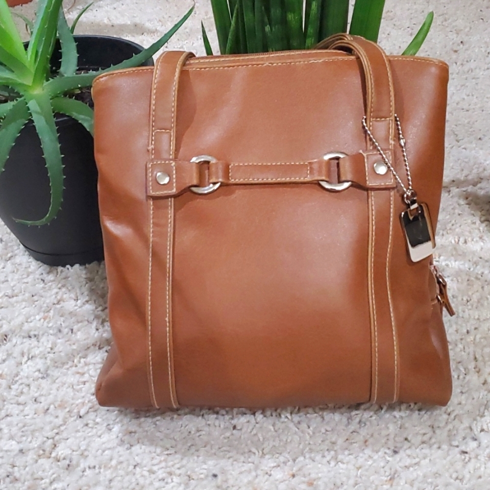 Brown Shoulder Bag